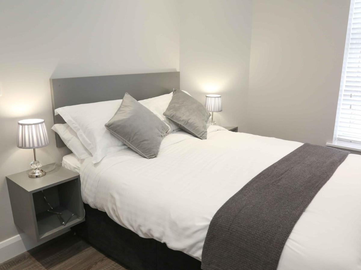 Belfast Serviced Apartments - Eglantine Exteriér fotografie